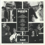 Oasis - Unplugged  [2LP] Limited Clear Colored Vinyl (import)