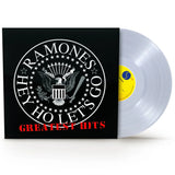 Ramones, The - Greatest Hits [LP] Limited Clear Colored Vinyl