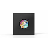 Pink Floyd - Wish You Were Here [4LP-2CD-Blu-Ray 7" Box] Limited 50th Anniversary Deluxe  Clear Vinyl Edition