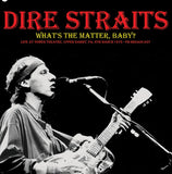Dire Straits [LP] What's The Matter, Baby? [LP] Limited Black Vinyl (import)
