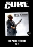 Cure, The - The Paleo Festival  Vol. 1 [2LP] Limited Black Vinyl, Gatefold (import)