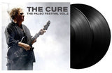 Cure, The - The Paleo Festival Vol. 2 [2LP] Limited Black Vinyl, Gatefold (import)