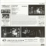 Beatles, The - Live From Canada 1964: Montreal September 8th [LP] Limited Black Vinyl (import)