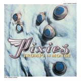 Pixies, The - Trompe Le Monde [LP] 2026 Remaster Black Vinyl