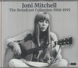 Joni Mitchell  - The Broadcast Collection 1968-1995 [5CD] Limited Box Set (import)