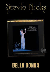 Stevie Nicks - Bella Donna [2LP Box] Limited & Numbered 180gram 45RPM UltraDisc One-Step Vinyl  (MOFI)