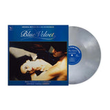 Angelo Badalamenti Blue Velvet (Original Motion Picture Soundtrack) [LP] Limited 40th Anniversary Silver Colored Vinyl