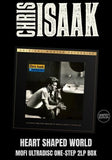 Chris Isaak - Heart Shaped World [2LP] Limited 180gram 45RPM Ultradisc One-Step (MOFI)