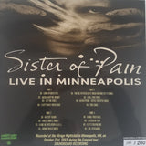 Vince Neil - Sister Of Pain (Live In Minneapolis) [2LP] Limited Gold Colored Vinyl (import)