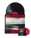 Bruce Springsteen - Nebraska  '82 [4LP + Blu-Ray Box] Expanded Edition