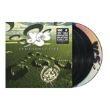 Yes - Symphonic Live [4LP] Limited 180gram Half-Speed Mastered Vinyl