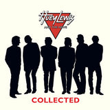 Huey Lewis & The News - Collected [2LP] Limited 180gram White Colored Vinyl, Booklet, Gatefold, Numbered