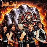 Judas Priest - Live In The USA 1984 [LP] Limited Orange Colored Vinyl (import)