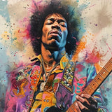 Jimi Hendrix Experience - Live In Sweden 1969 [LP] Limited Pink Colored Vinyl (import)