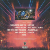 Kiss - Lost And Found [LP] Limited Orange Colored Vinyl