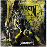Megadeth - Megadeth Tour [LP] Limited Green W/Yellow Infusion Colored Vinyl (import)