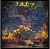 Judas Priest - Sad Wings Of Destiny [LP] 50th Anniversary Galaxy Yellow/Orange Colored Vinyl (import)
