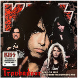 Kiss - Troubadour [LP] Limited Crystal Colored VInyl  (Promo Edition) (import)