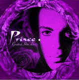 Prince - Greatest Hits Live [LP] Limited Picture Disc, Poster, Insert, Die-Cut Sleeve
