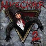 Alice Cooper - Welcome To My Nightmare [3LP] Limited Black VInyl, 7 Bonus Tracks