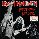 Iron Maiden - Beast Over Reading [2LP] Limited Marbled Colored Vinyl, Numbered (import)