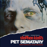 Stephen King's Pet Sematary (Original Soundtrack) [LP] Limited Neon Green W/ Orange Swirl Vinyl