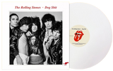 Rolling Stones, The - Dog Shit [LP] Limited White Colored Vinyl (import)