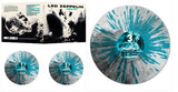 Led Zeppelin - Paris 1969 [2LP] Limited Splatter Colored , Numbered Vinyl, Gatefold (import)