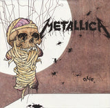 Metallica - One [LP] Limited Marbled Colored Vinyl (import)