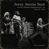 Jerry Garcia -Irvine Meadows 18th May 1984  [CD] Limited Compact Disc (import)