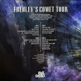 Frehley's Comet - Frehley's Comet Tour [2LP] Limited & Numbered Blue Colored Vinyl (import)