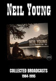 Neil Young - Collected Broadcasts 1984-1995 [5CD] Limited Box Set (import)