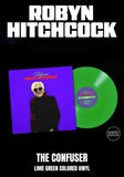 Robyn Hitchcock - The Confuser [LP] Lime Green Colored Vinyl