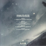 Pink Floyd - Atomic Saucers [2LP] Limited Black Vinyl, Gatefold (import)