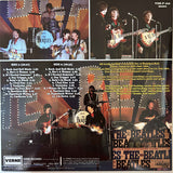 Beatles, The - Live In Tokyo 30 June-1 July 1966 [LP] Limited Black Vinyl (import)