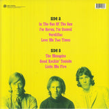 Doors, The - Live At The Aragon Ballroom 1972 [LP] Limited Black Vinyl (import)