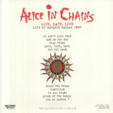 Alice In Chains - Love, Hate, Love [LP] Limited Black Vinyl (import)