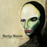 Marilyn Manson - One Assassination Under God Chapter 2 [LP] Limited Green & Blue Marble Colored Vinyl