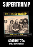 Supertramp - Goodbye '70s  [2CD] Limited Compact Disc (import)