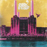 Pink FLoyd - Live In London 1970 [LP] Limited Blue/Purple Sunburst Colored Vinyl (import)