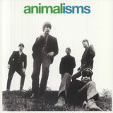 Animals, The - Animalisms [LP] Limited 180gram Red Marble Colored Vinyl (import)
