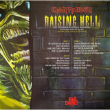 Iron Maiden - Raising Hell [LP] Limited Green & Yellow Splatter Colored Vinyl (import)