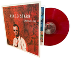 Ringo Starr - Choose Love [LP] Limited 20th Anniversary Ruby Red Colored VInyl