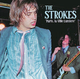 Strokes, The - Paris La Ville Lumiere [LP] Limited Green Colored Vinyl (import)