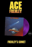 Ace Frehley- Frehley's Comet [LP] Limited Metallice Radiant Purple, Gatefold