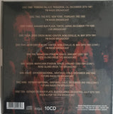 Guns N' Roses - Welcome To The Jungle- Live [10CD] Limited Box Set (import)