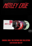Motley Crue - Crucial Crue: 40th Anniversary [5CD] Compact Disc Set