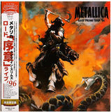 Metallica - Load Promo Tour '96 [LP] Limited Green/Blue Smoke Colored Vinyl , Gatefold, OBI (import)