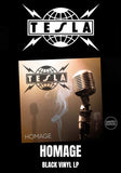 Tesla - Homage [2LP] Black Vinyl, Gatefold