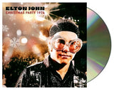 Elton John - Christmas Party 1974 [CD] Limited Compact Disc (import)